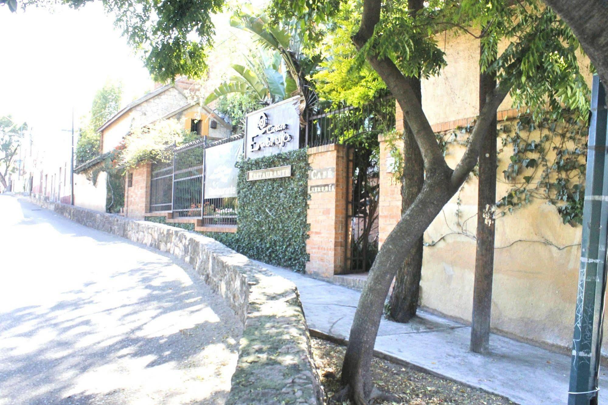 Casa Embrujo Morelia - Boutique ภายนอก รูปภาพ
