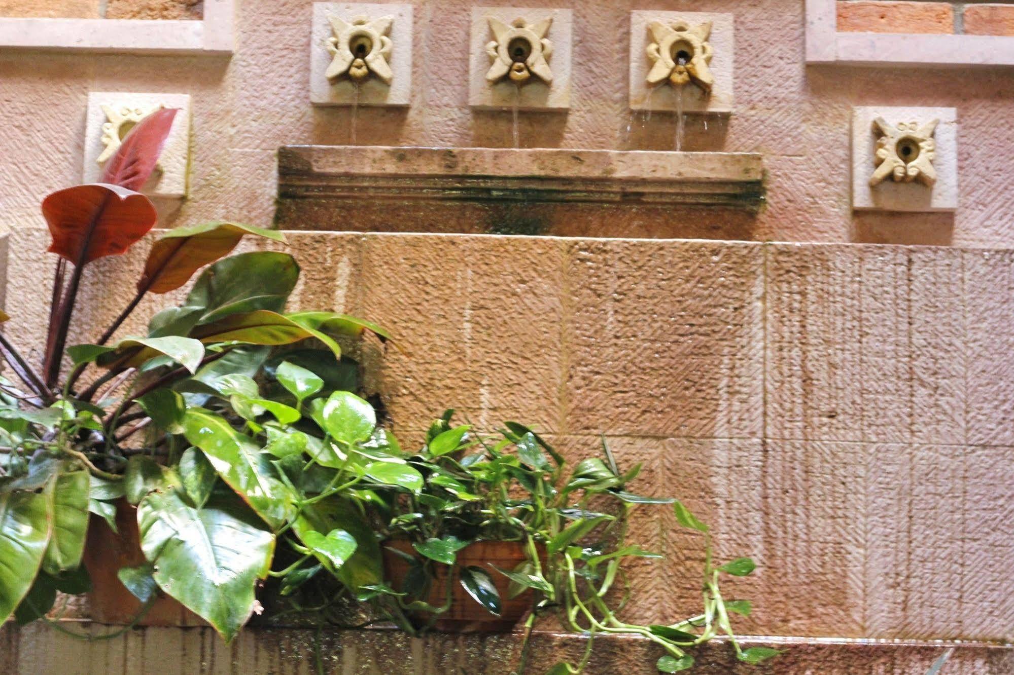 Casa Embrujo Morelia - Boutique ภายนอก รูปภาพ