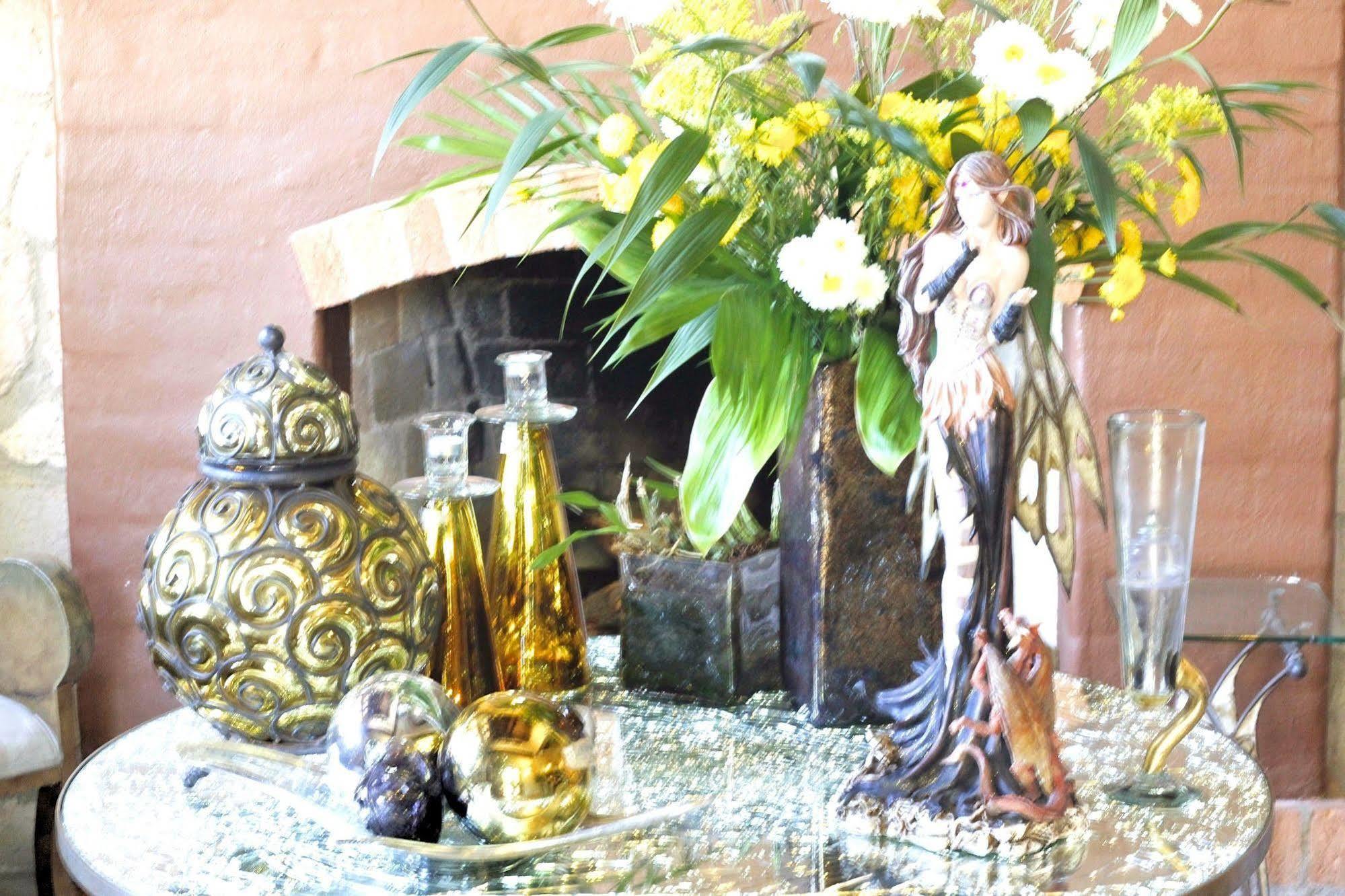 Casa Embrujo Morelia - Boutique ภายนอก รูปภาพ