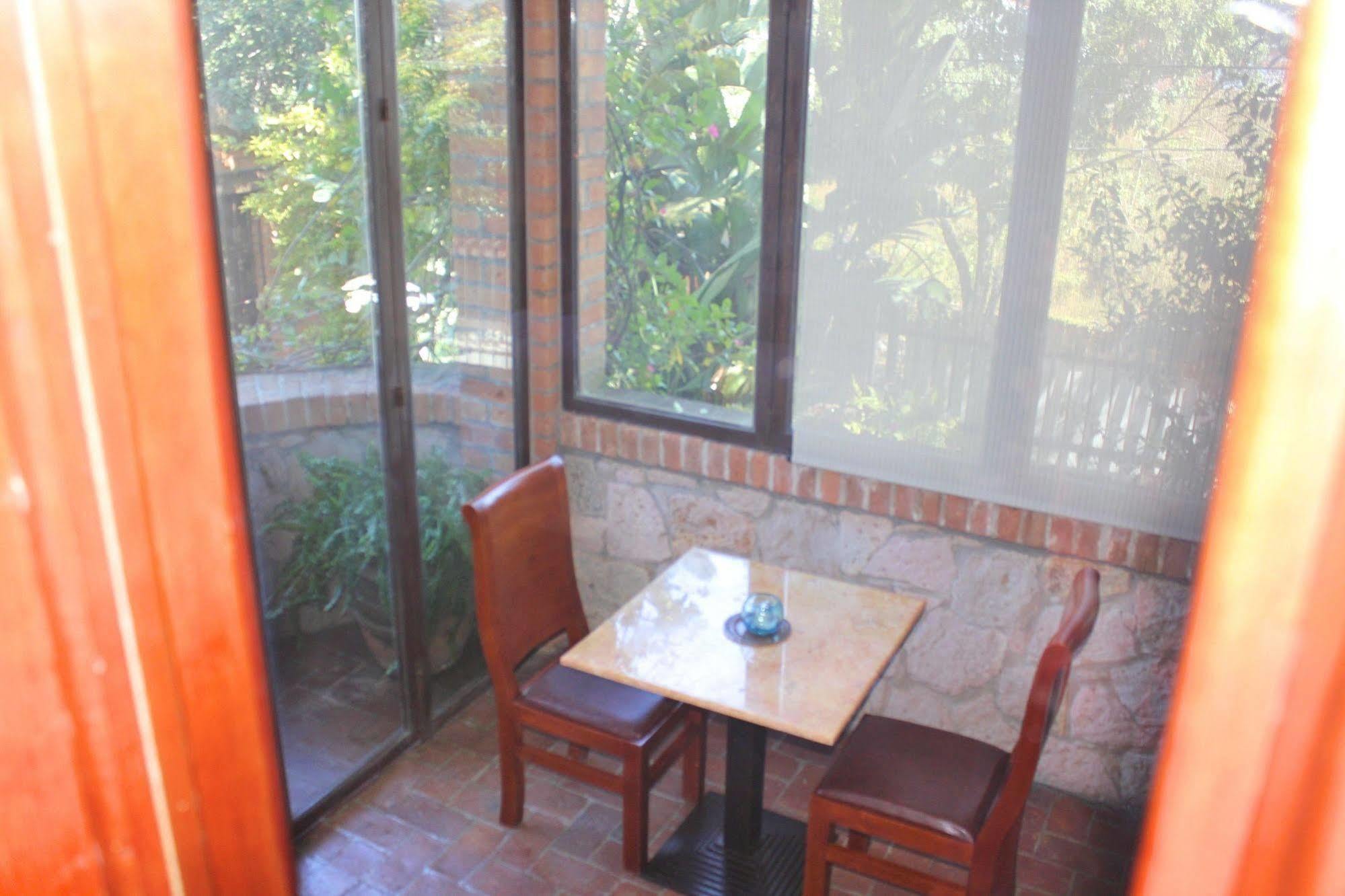 Casa Embrujo Morelia - Boutique ภายนอก รูปภาพ
