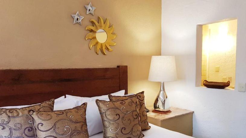 Casa Embrujo Morelia - Boutique ภายนอก รูปภาพ