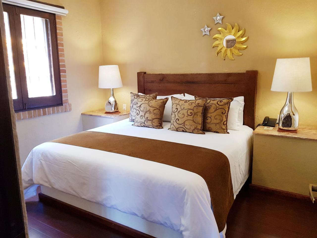 Casa Embrujo Morelia - Boutique ภายนอก รูปภาพ