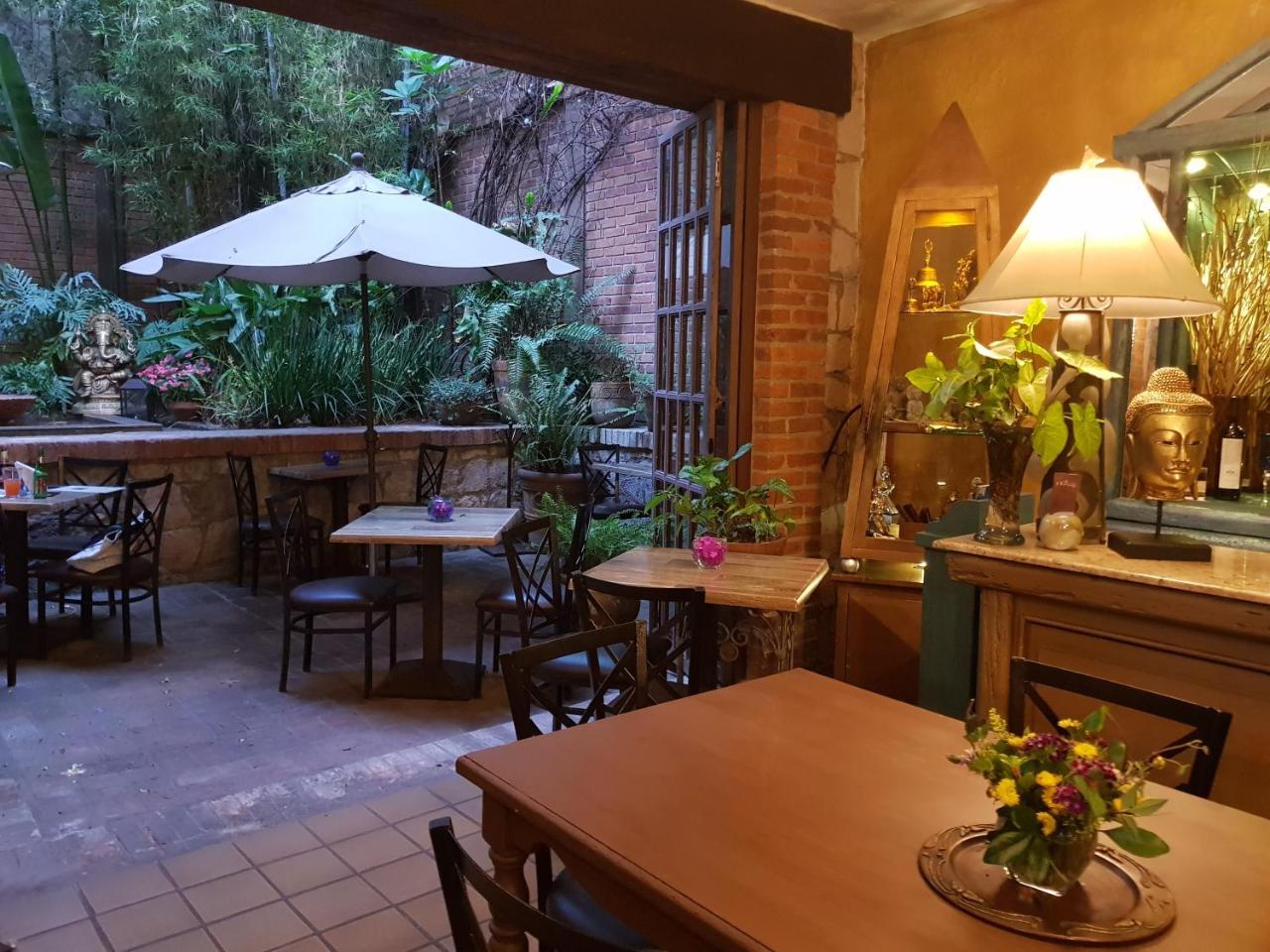 Casa Embrujo Morelia - Boutique ภายนอก รูปภาพ