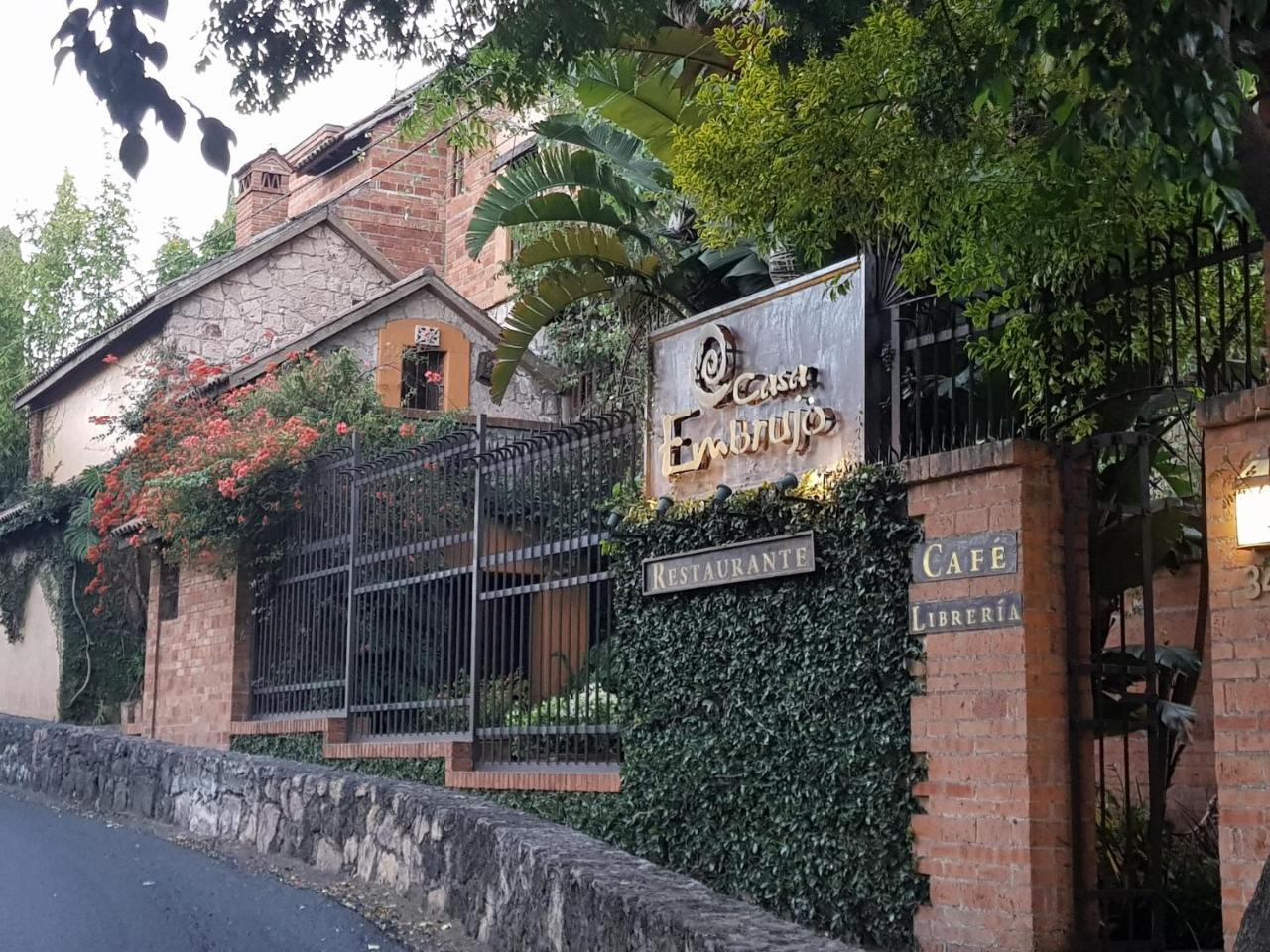 Casa Embrujo Morelia - Boutique ภายนอก รูปภาพ