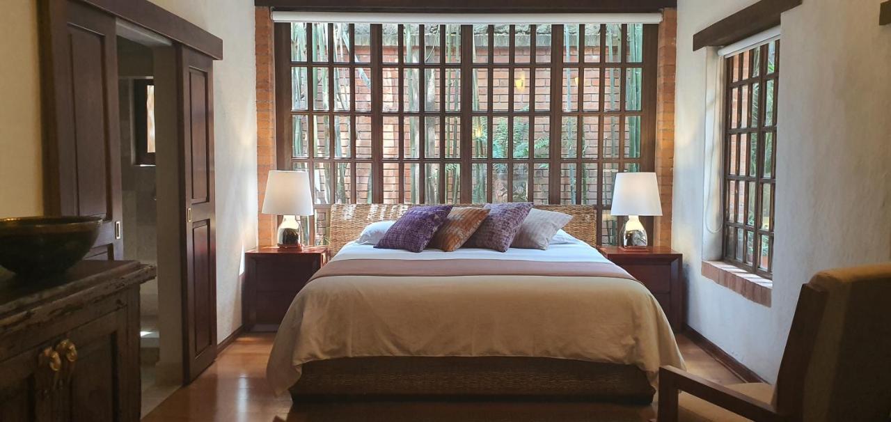 Casa Embrujo Morelia - Boutique ภายนอก รูปภาพ