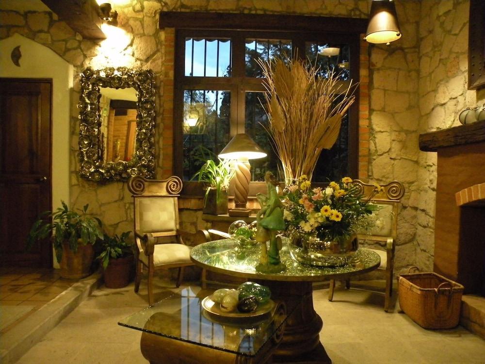 Casa Embrujo Morelia - Boutique ภายนอก รูปภาพ